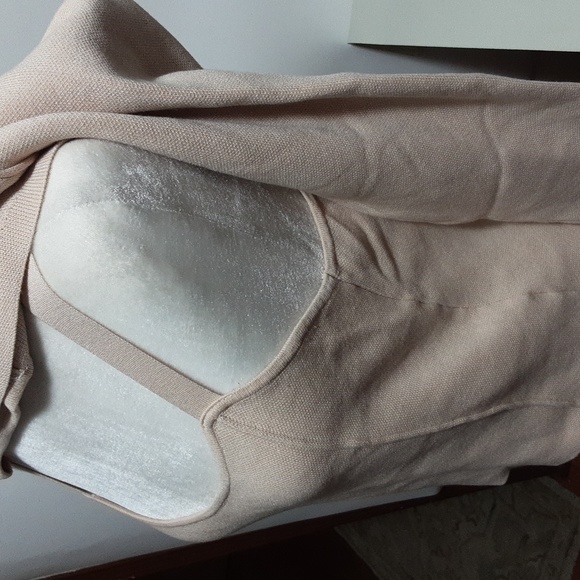 ENDLESS ROS E Size M Knit Tank and Caged Crop Top - Picture 9 of 15